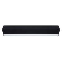 Трековый светодиодный светильник Arte Lamp Rapid A6153PL-1BK