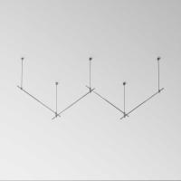 Готовая конструкция (набор) Maytoni Technical TFC-Flar-L02-PT