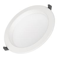 Встраиваемый светодиодный светильник Arlight IM-Cyclone-R230-30W Day4000-MIX 022522(1)