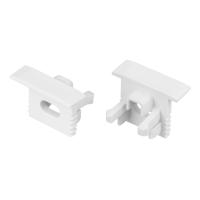 Заглушка SL-MINI-10-F WHITE с отверстием Arlight 049454