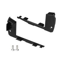 Заглушка Arlight Step Black правая 020942