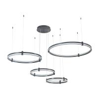 Подвесной светодиодный светильник Stilfort Tooring 4006/02/04PL