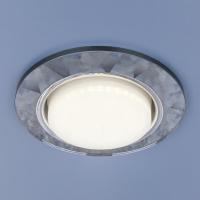 Встраиваемый светильник Elektrostandard 1061 GX53 Grey серый a033998