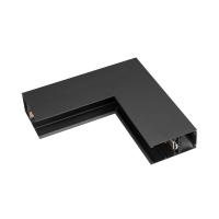 Коннектор L-образный внутренний для магнитного шинопровода Arlight Mag-Con-4592-L90-INT 027012