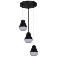 Подвесной светильник Reluce Technical 16007-0.9-003IL E27 BK