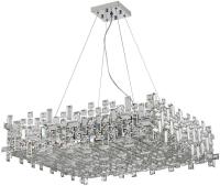 Люстра подвесная хрустальная 2171/09/16P Stilfort, серия Tetrix