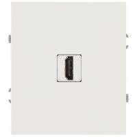 Розетка ЭРА Arktik 16-3114-08 HDMI белый матовый Б0070511
