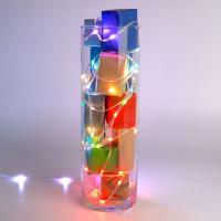 Гирлянда линейная Feron CL593 Smart, 10м USB + пульт ДУ RGB 51463