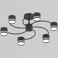 Люстра Reluce 26730-0.3-06 GX53 BK