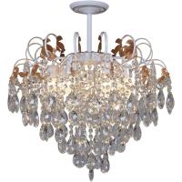 Потолочный светильник Reluce 96028-0.3-07 WH+GOLD PN