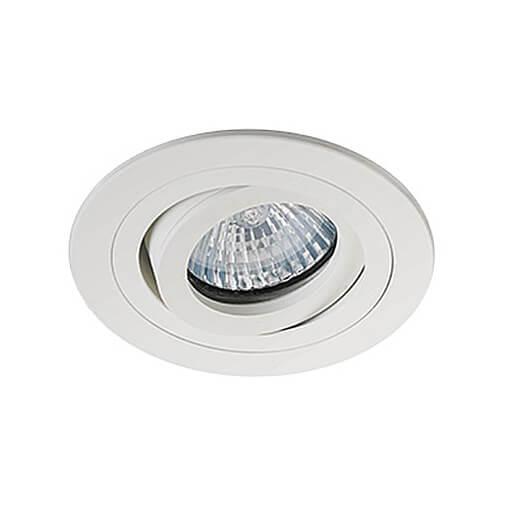 Встраиваемый светильник Italline SAC021D white/white