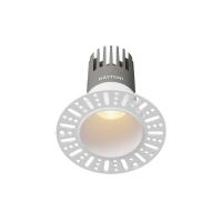 Встраиваемый светильник Maytoni Technical Downlight Dip DL120-10W-3K-TRS-W