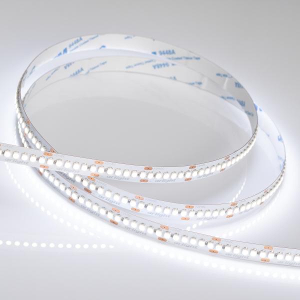 Светодиодная лента Arlight 19,2W/m 240LED/m 3528SMD белый 5M 017430(2)