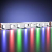 Светодиодная лента 8W/m 80LED/m 3838SMD RGB/RGBW 5M 201130