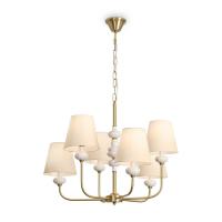 Подвесная люстра Freya Classic FR2038PL-06BS