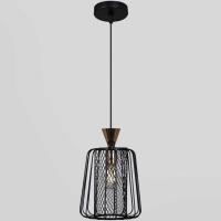 Потолочный светильник Reluce 02201-0.9-01 BK