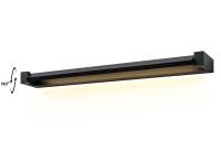Бра Crystal Lux KANTO AP20W LED BL