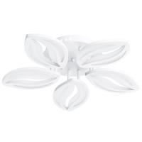 Потолочная светодиодная люстра Arte Lamp Daisy A1098PL-5WH