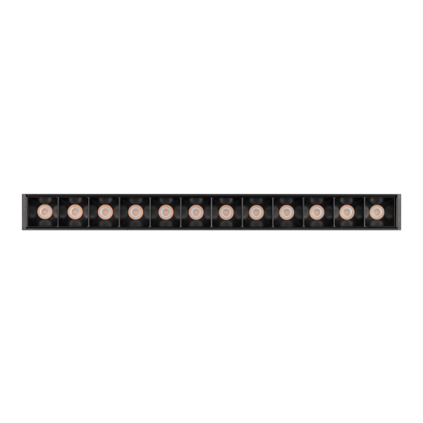 Трековый светодиодный светильник Arlight Mag-Flex-Laser-L235-8W Warm3000 036318