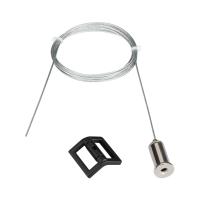Подвес-фиксатор ART-INBELT-CON-HANG (BK) Arlight 047967
