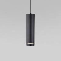 Подвесной светодиодный светильник Elektrostandard DLR023 12W 4200K черный матовый a040264