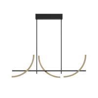 Подвесной светильник Maytoni MOD428PL-L20BK