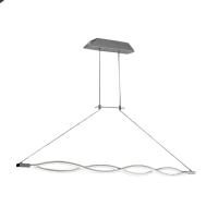 Подвесной светодиодный светильник Mantra Sahara 4865