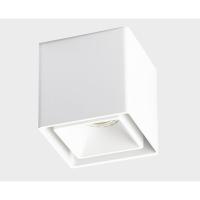 Потолочный светильник Italline FASHION FX1 white + FASHION FXR white