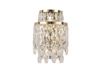 Бра NEWPORT 8535/A gold polished