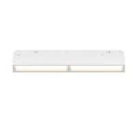 Трековый светодиодный светильник Maytoni Technical Magnetic Exility Parete TR106-4-12W-DS-W