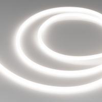 Светодиодная лента герметичная LUNA-X960-D8mm 24V Day5000 (8 W/m, IP65, 360deg, 5m) Arlight 053351