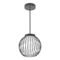 Светильник LGD-PEARL-HANG-7W Warm3000 (GR, 164 deg, 230V) Arlight 030004(1)