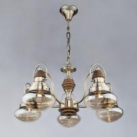 Подвесная люстра Bogates Gustavo 366/5 Smart