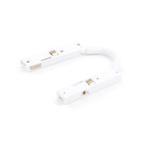 Коннектор гибкий MAG-MICROCOSM-CON-FLEX-LONG-POWER (WH) Arlight 062989