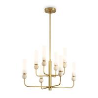 Потолочный светильник Freya FR5482CL-08BS