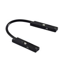 Коннектор гибкий MAG-MICROCOSM-CON-FLEX-LONG-POWER (BK) Arlight 062270