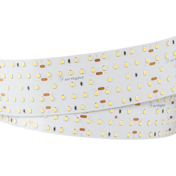 Светодиодная лента Arlight 30W/m 420LED/m 2835SMD дневной белый 2,5M 021204(2)