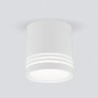 Потолочный светодиодный светильник Elektrostandard DLR032 6W 4200K 3200 белый a041262