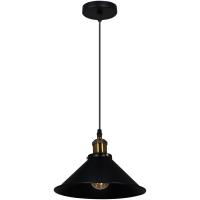 Потолочный светильник Reluce 02189-0.9-01 BK