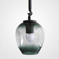 Подвесной светильник Imperium Loft Adel-One L1 Green Black 212798-26