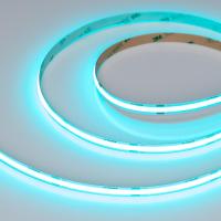 Светодиодная лента COB-X480-8mm 24V Aquamarine (8 W/m, IP20, 5m) Arlight 047735