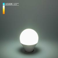 Лампа светодиодная Elektrostandard E14 9W 6500K матовая BLE1444 a058934