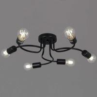 Светильник потолочный Reluce 01742-0.3-06 BK