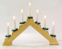 Светодиодный светильник "Новогодняя горка" Gauss Holiday HL020