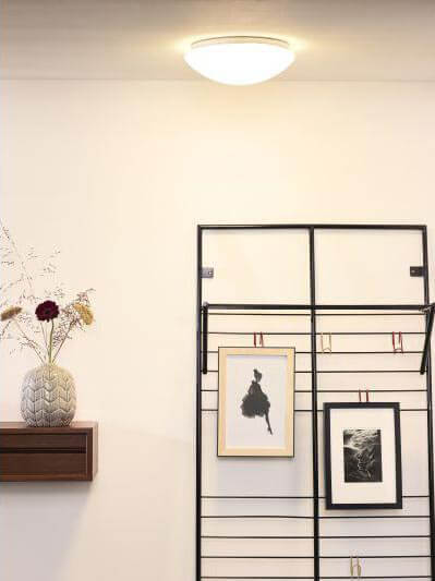 Потолочный светодиодный светильник Lucide Bianca-Led 79164/13/61