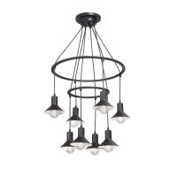 Подвесная люстра Vitaluce V4947-1/8S