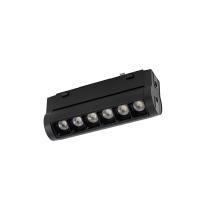 Трековый магнитный светильник Nowodvorski Focus Swing Led Black 11310