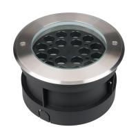 Светильник LTD-DAFNA-GROUND-R210-36W Warm3000 (SL, 10 deg, 230V) Arlight 061278