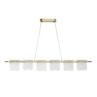 Подвесной светодиодный светильник ST Luce Voile SL6021.203.36