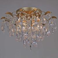 Светильник потолочный Reluce 04035-0.3-06 MATT GOLD